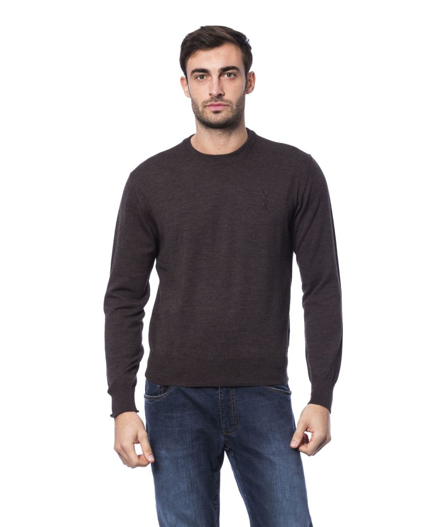 Image for Billionaire Italian Couture Marr Brown Sweater