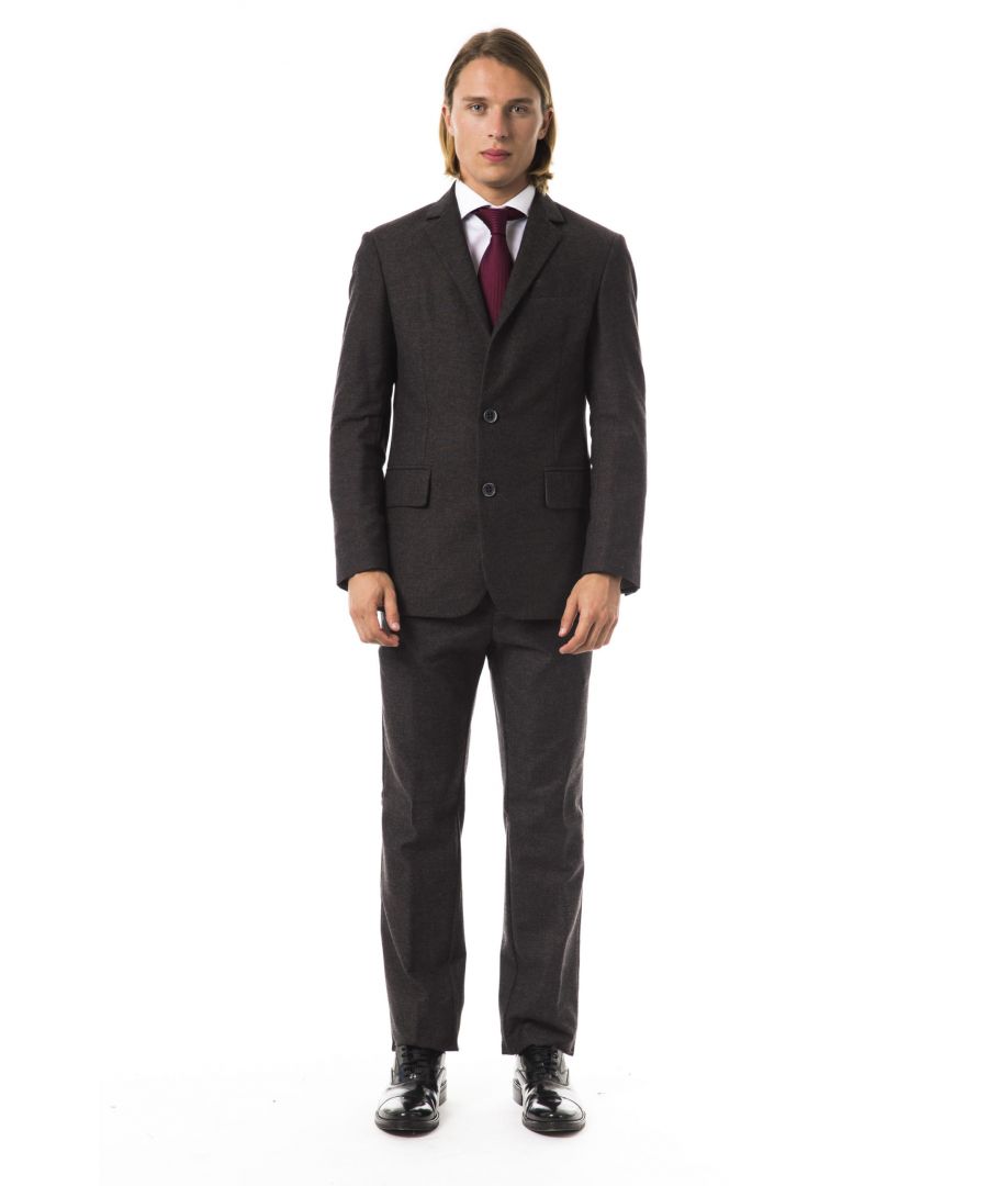 <p>Elegant Suit. Drop 7. Single Breasted Jacket. Lined</p>