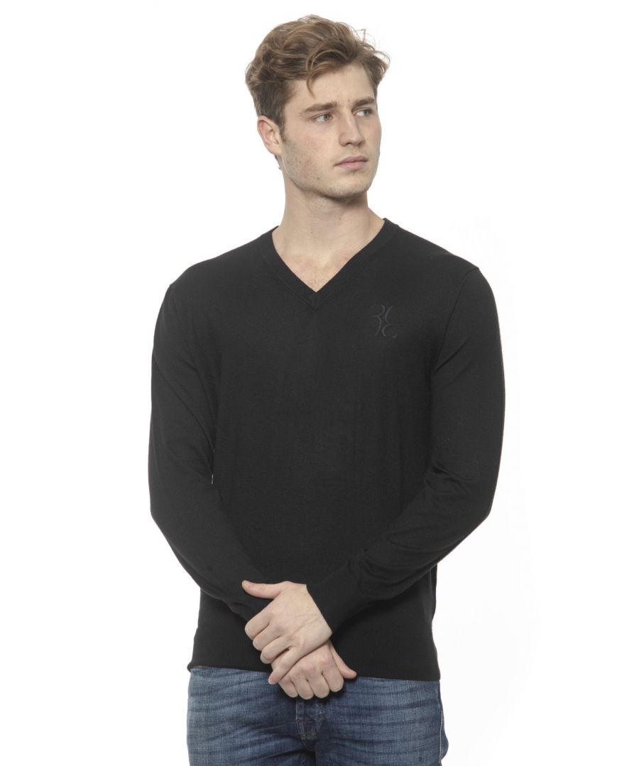 Image for Billionaire Italian Couture Nero Black Sweater