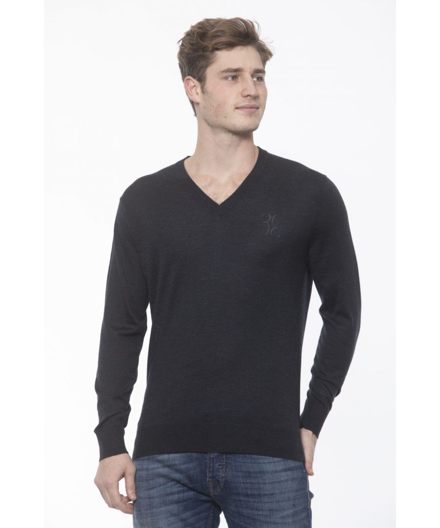 Image for Billionaire Italian Couture Anthracite Sweater