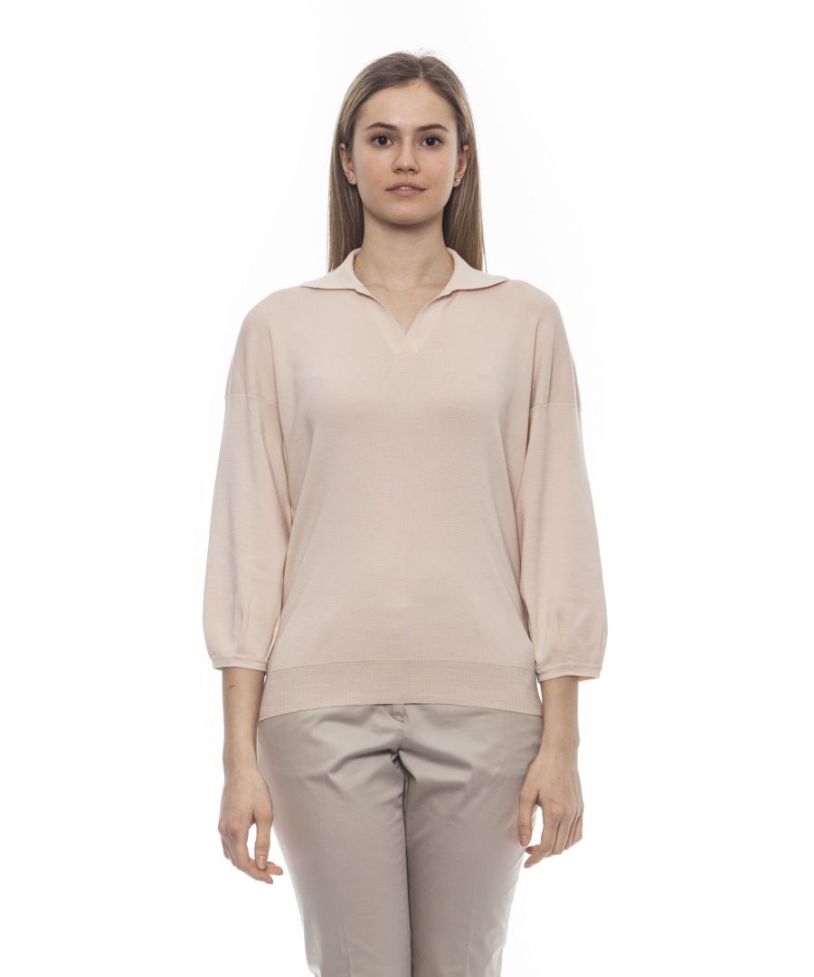 Image for Peserico Rosa Pink Sweater