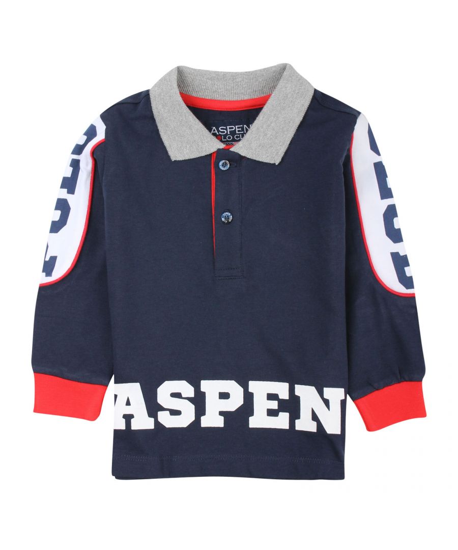Image for Aspen Polo Club Boys Polo