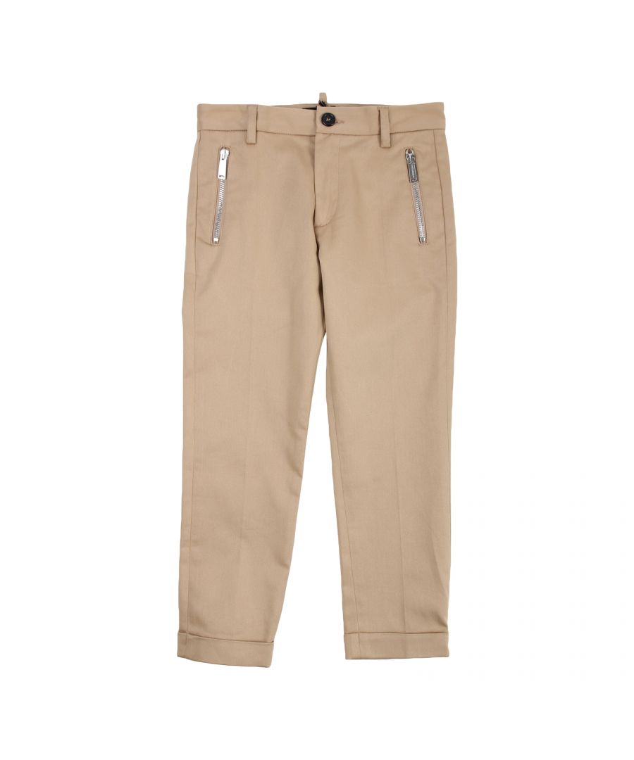 Image for Dsquared2 Boys Trousers