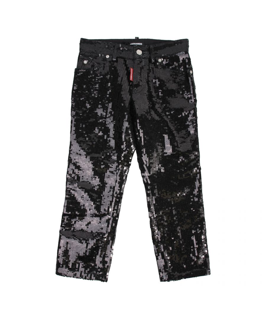 Image for Dsquared2 Girls Trousers