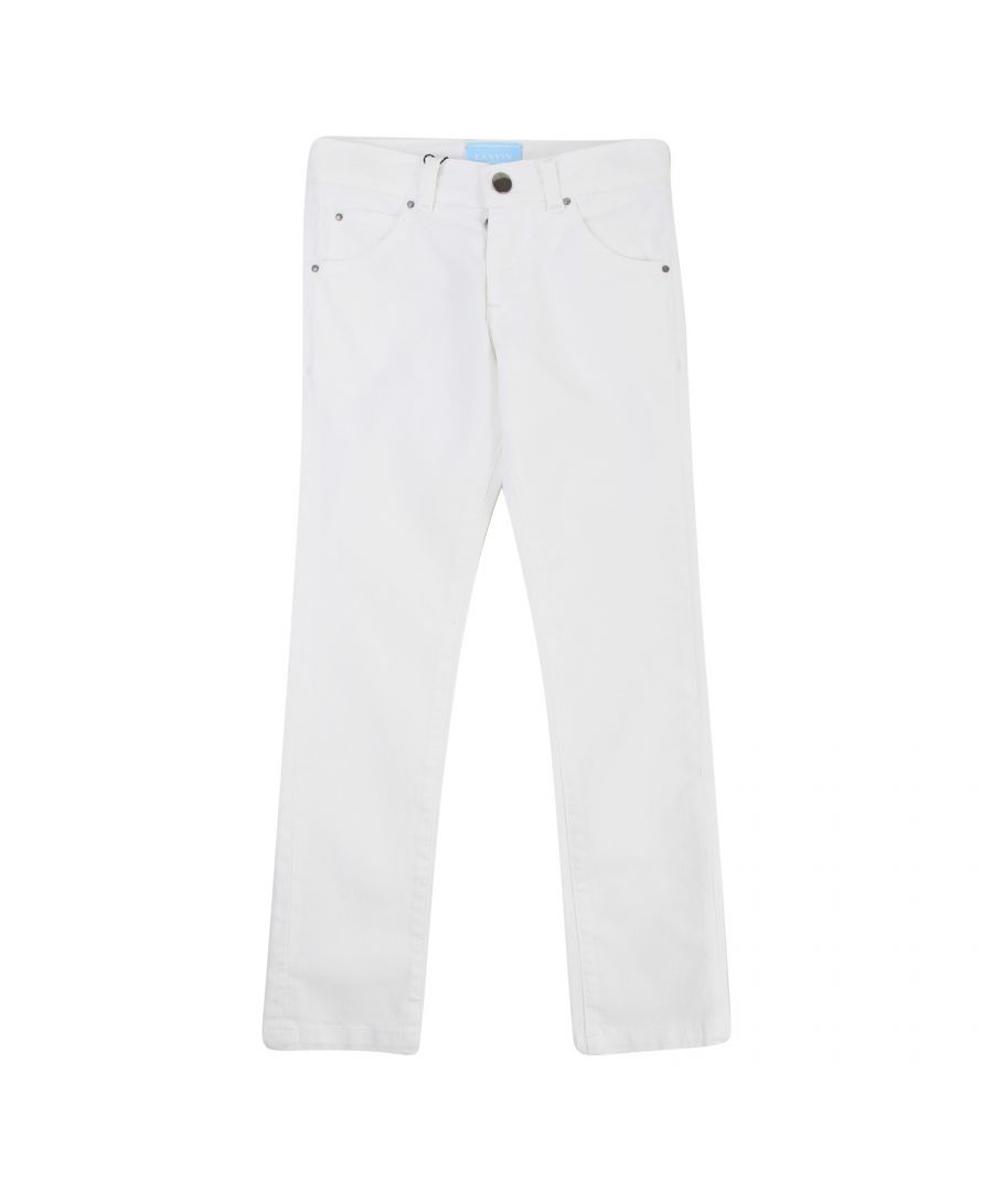 Image for Lanvin Boys Trousers