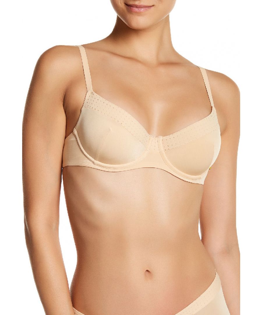 Image for The Body Lined Balcony Bra