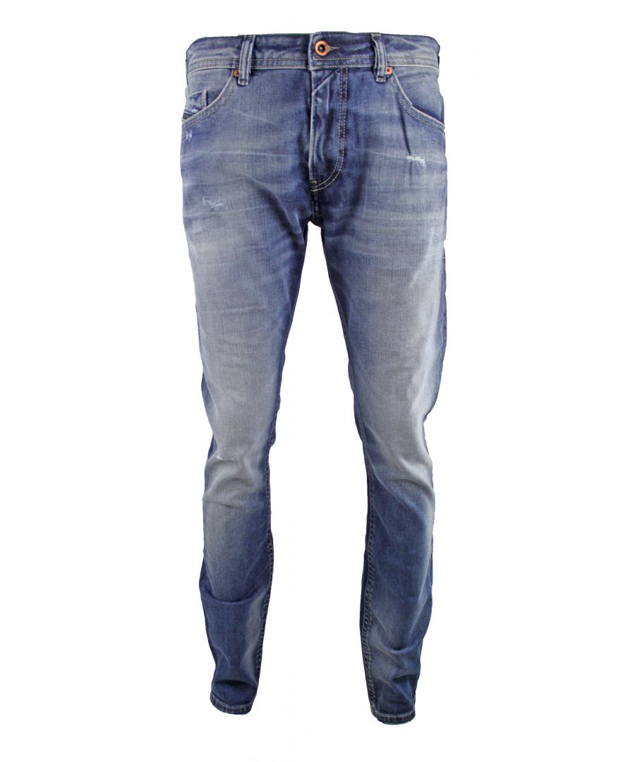 diesel jeans buster 0607a stretch