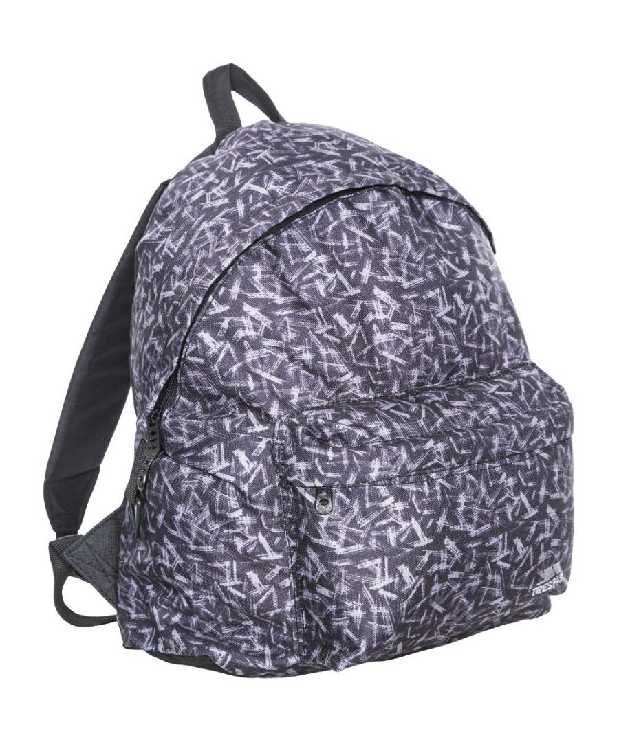 Image for Trespass Britt 16 Litre Back To School Patterned Backpack