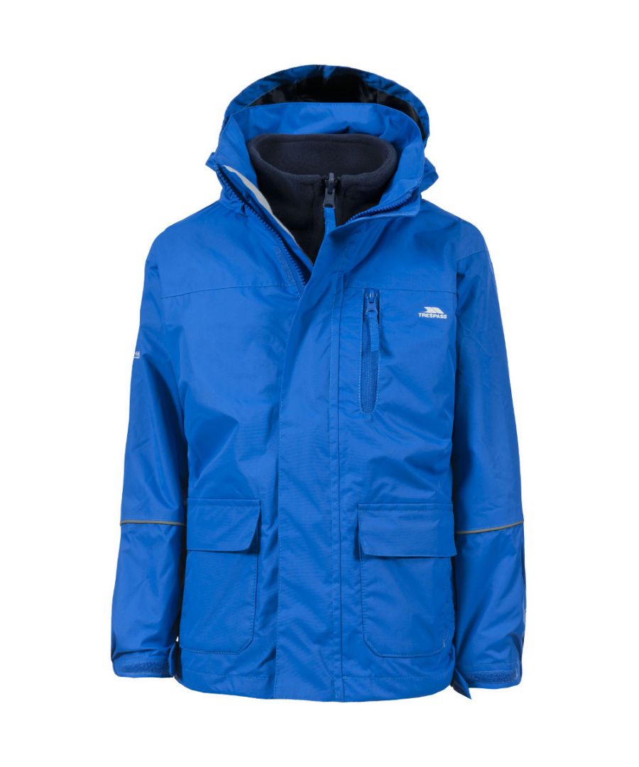 trespass childrens jackets