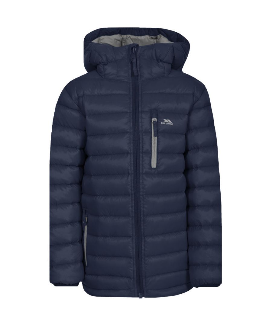 trespass tiffy padded jacket