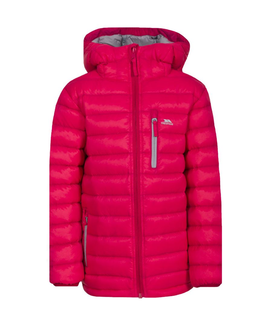tresspass girls coats