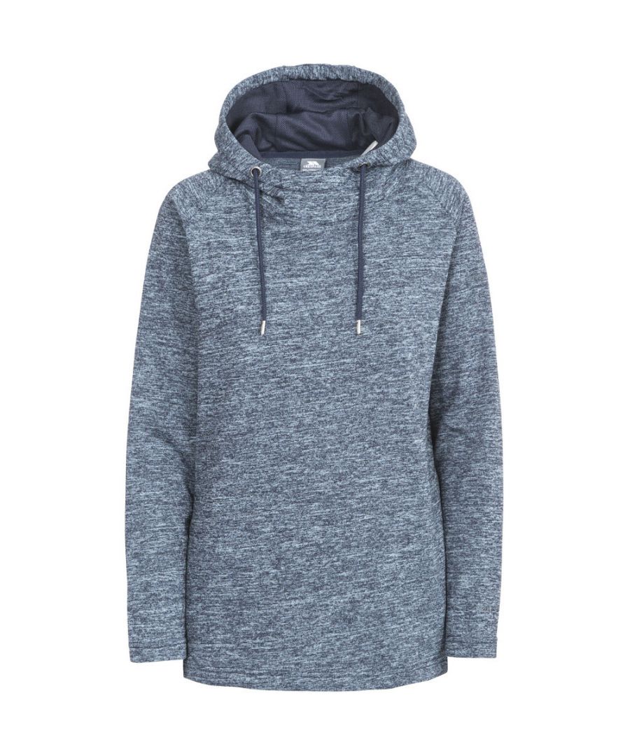 trespass hooded fleece