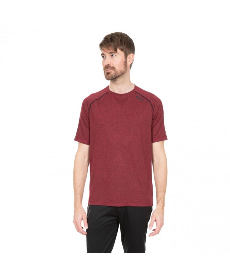 Image for Trespass Deckard DLX Short Sleeve Polyester T Shirt
