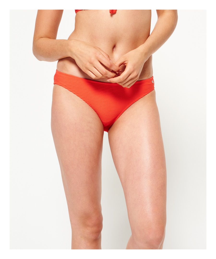 Image for Superdry Santa Monica Bikini Bottoms
