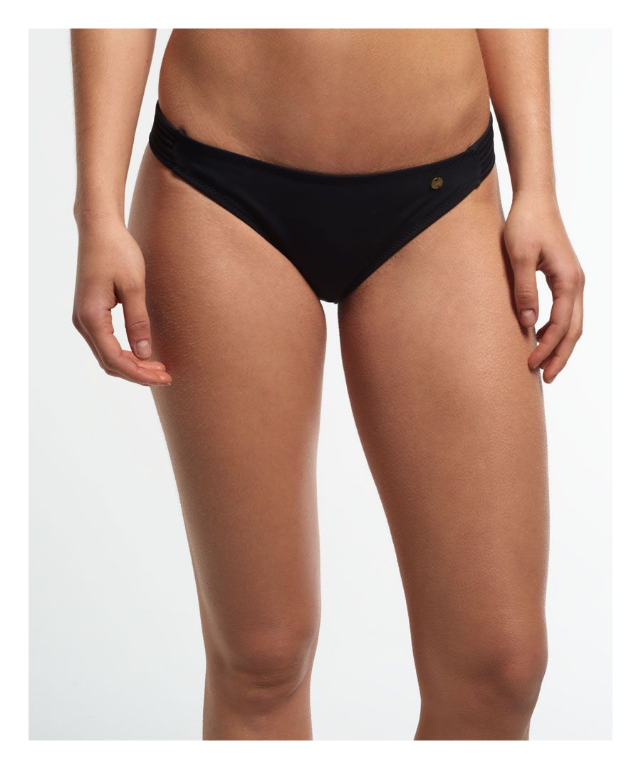 Image for Superdry Santorini Bandeau Bikini Bottoms
