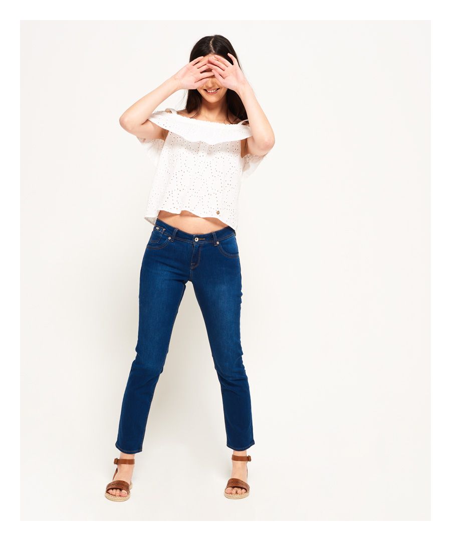 Image for Superdry Imogen Slim Jeans