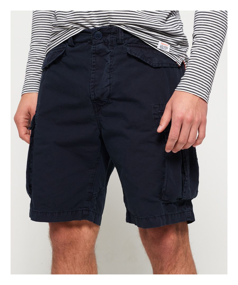 Image for Superdry Core Lite Ripstop Cargo Shorts