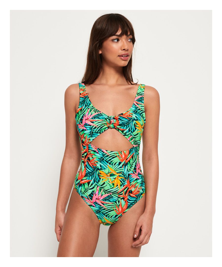 superdry swimming costume