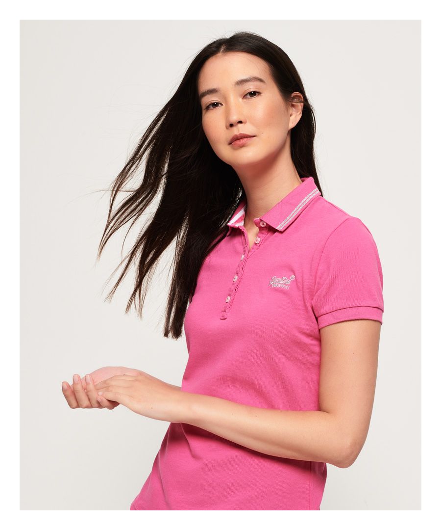 superdry polo shirts womens