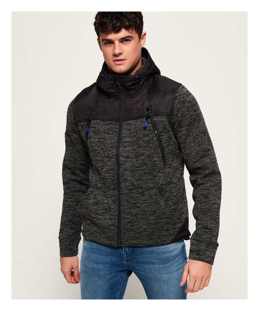 Image for Superdry Mountain Zip Hoodie