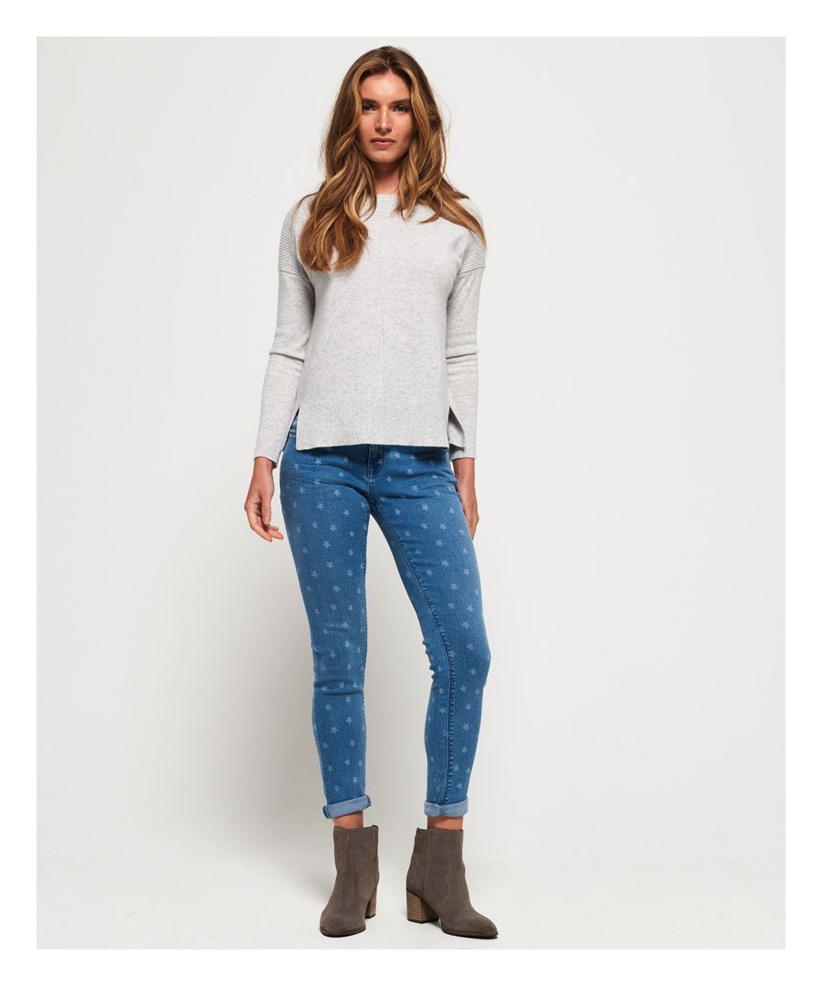 Image for Superdry Cassie Skinny Jeans