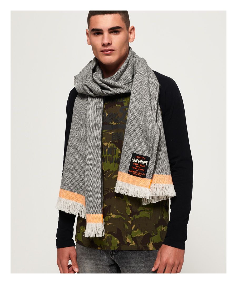 Image for Superdry Super Capital Scarf