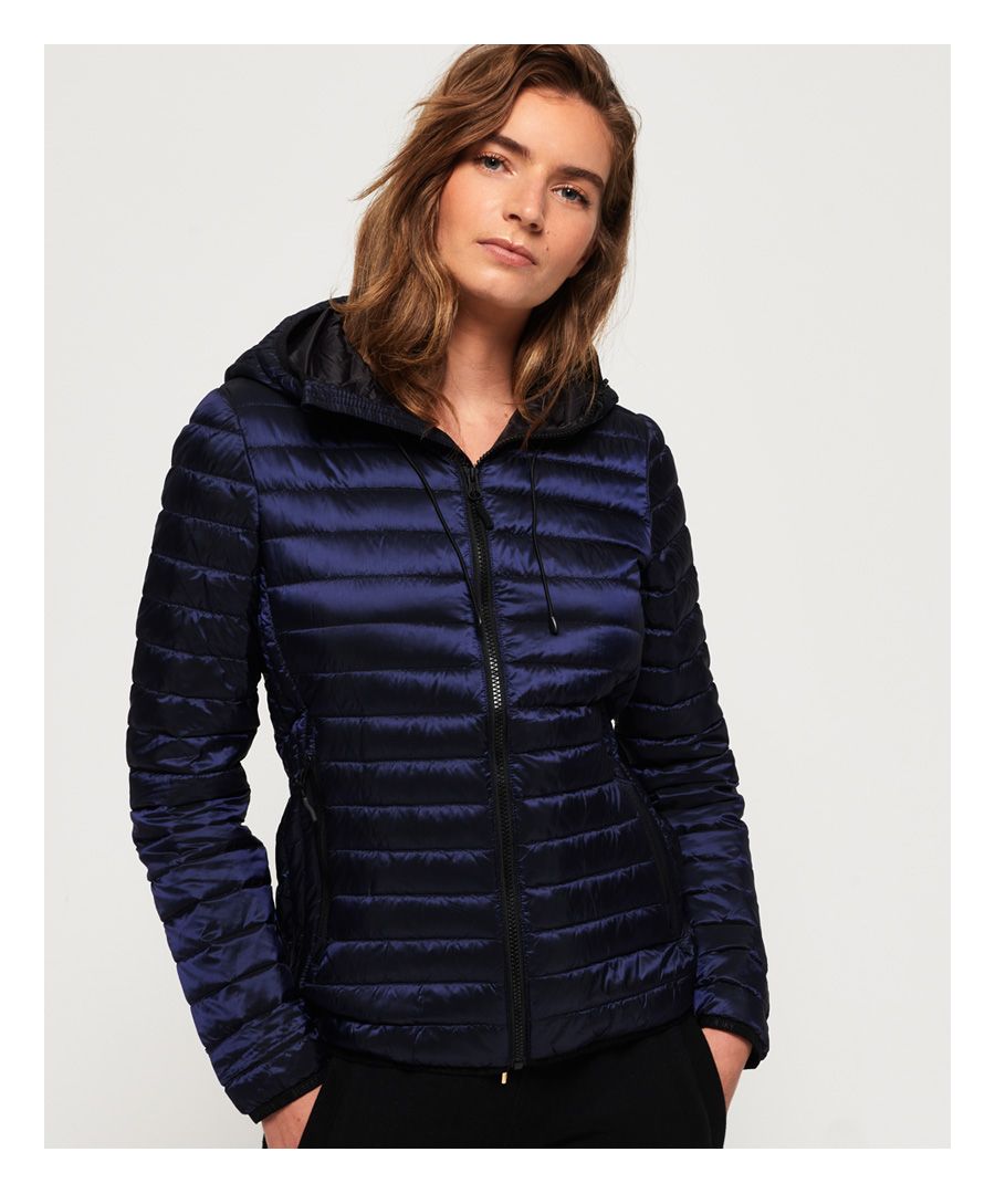 superdry ladies core down jacket