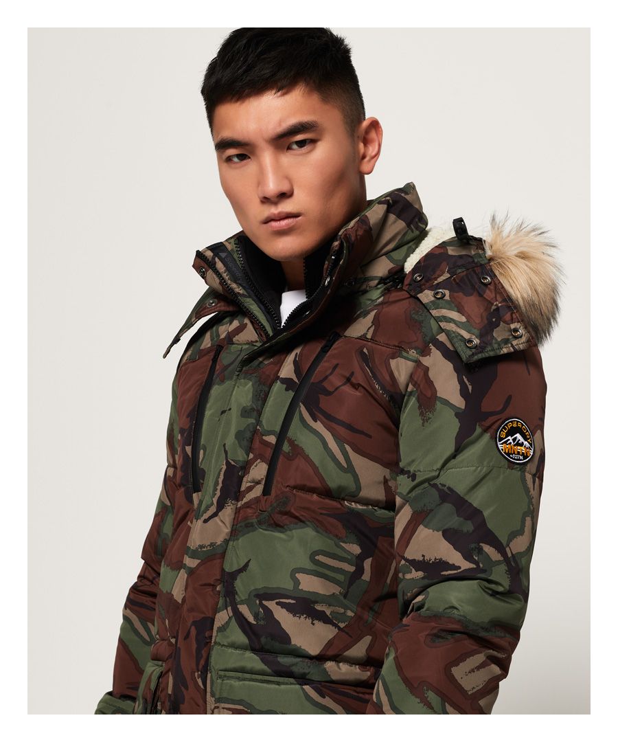 Image for Superdry SD Expedition Parka Jacket