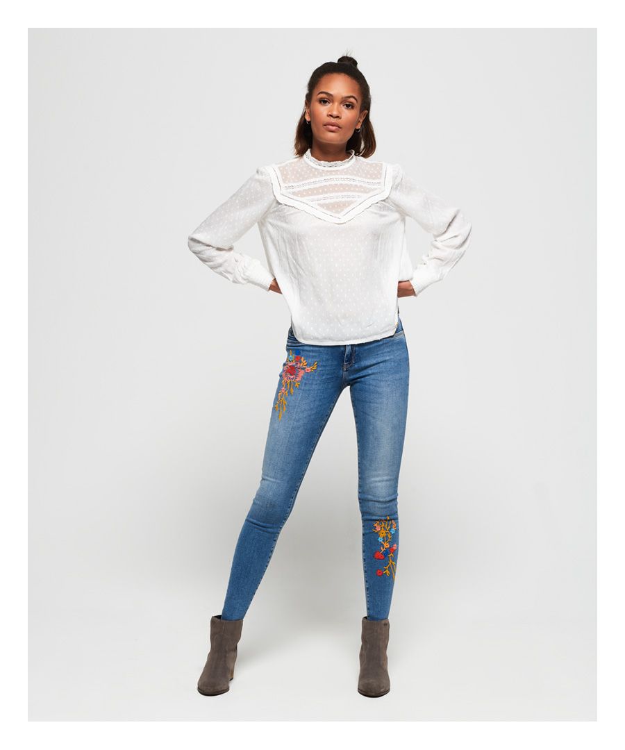 Image for Superdry Alexia Jeggings