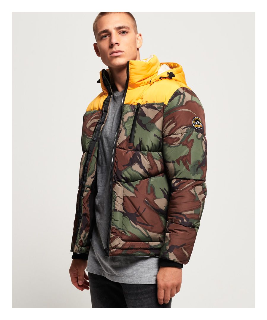 Image for Superdry SD Expedition Coat