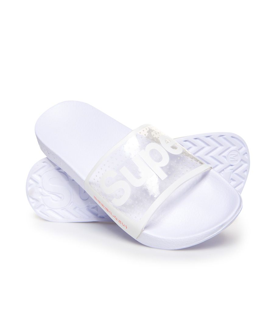 Womens Ladies Flat Slip On Studded Slides Designer Slippers Sliders Sandals Size | eBay