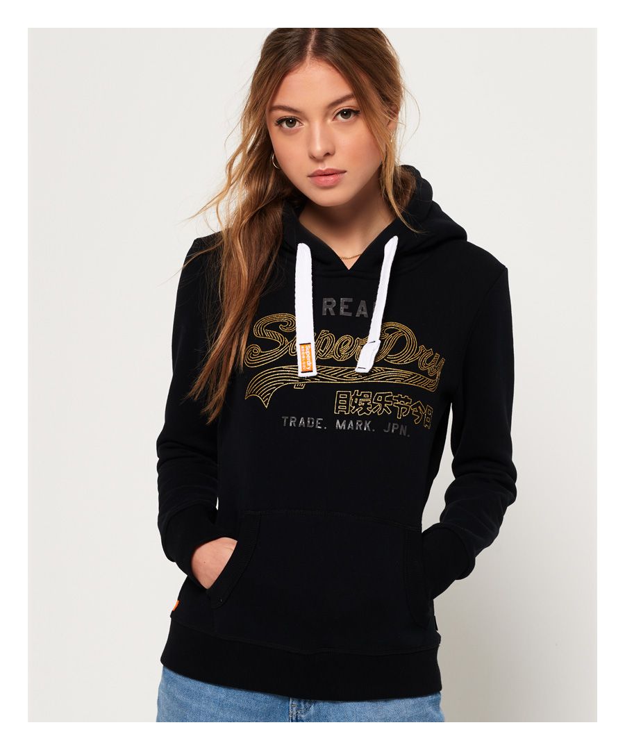 superdry rush boyfriend hoodie