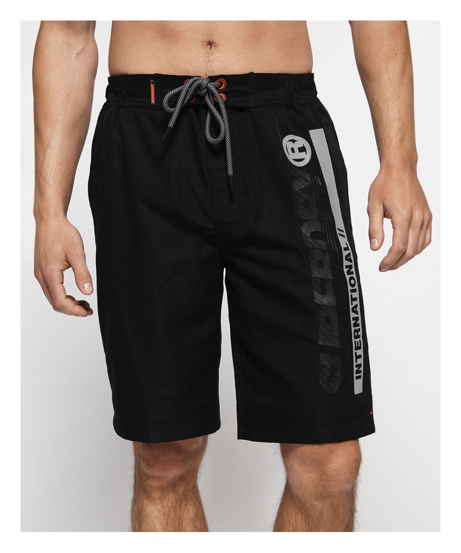 Superdry Deep Water Board Shorts
