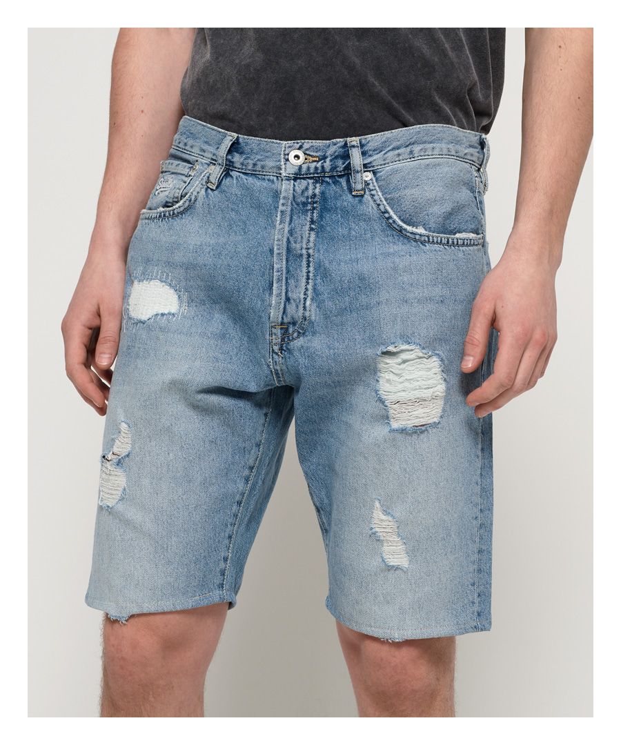 Image for Superdry Tapered Shorts
