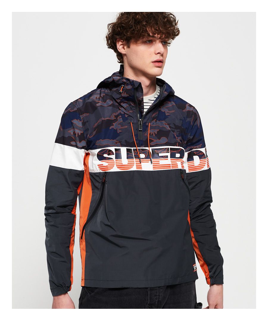 Image for Superdry Ryley Overhead Jacket