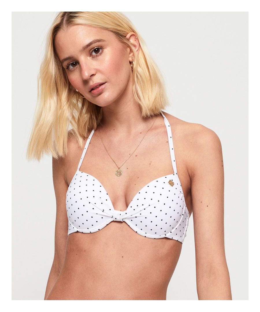 Image for Superdry Cassie Cup Bikini Top