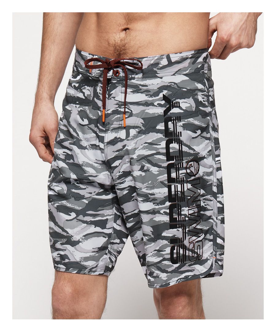 Image for Superdry Deep Water Board Shorts