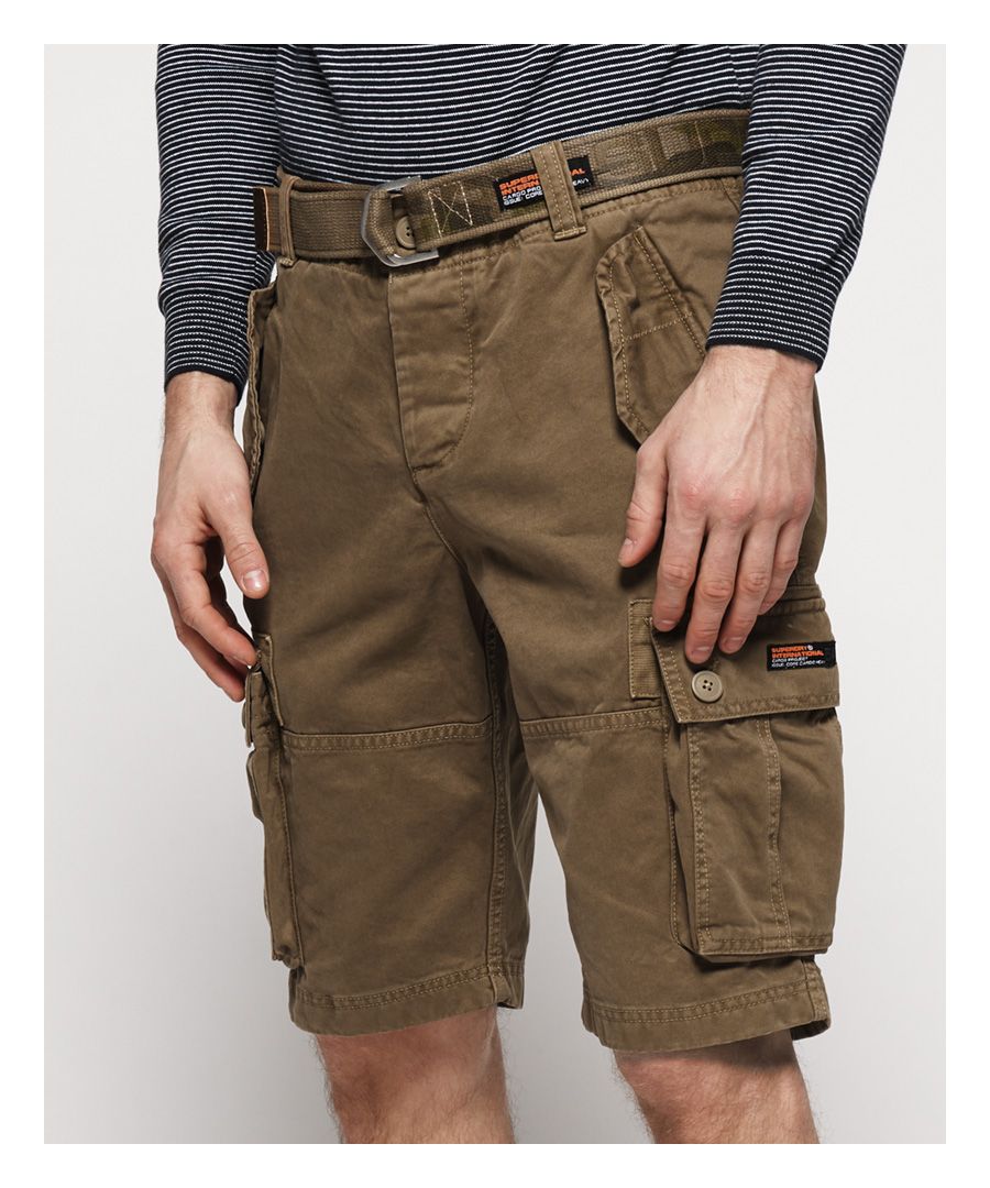 Image for Superdry Core Cargo Heavy Shorts