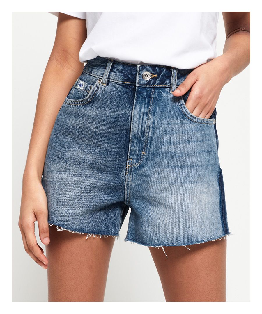 Image for Superdry Ruby Cut Off Shorts