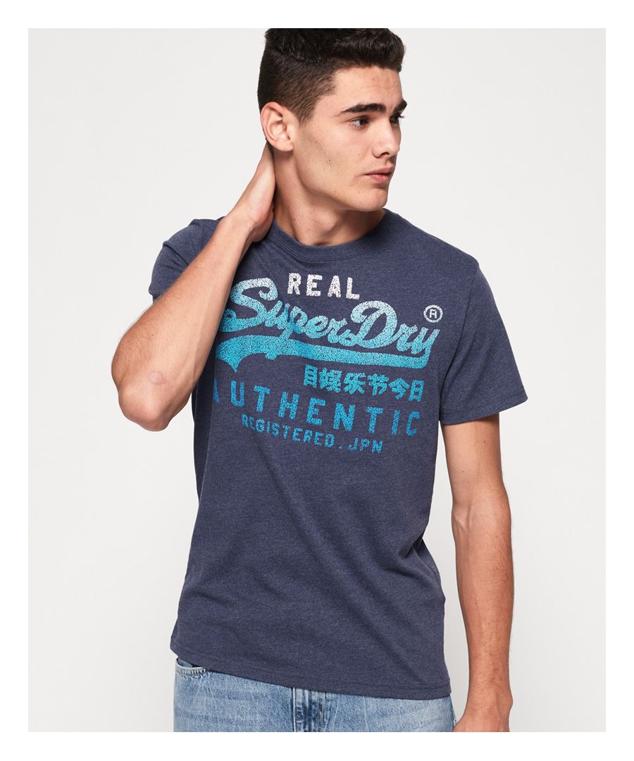 Image for Superdry Vintage Authentic Fade T-Shirt
