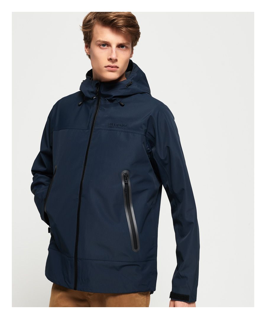 Image for Superdry Hydrotech Waterproof Jacket