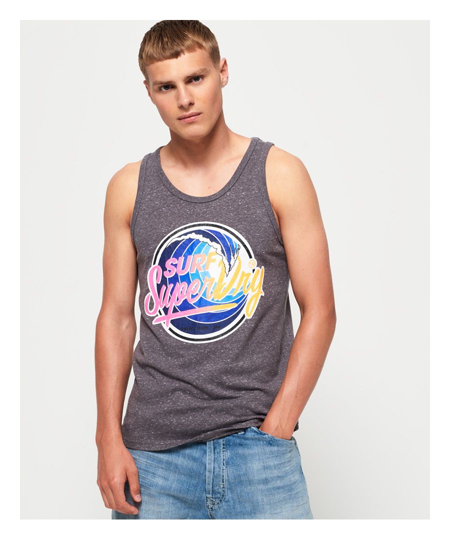 Image for Superdry Reworked Classic Surf Vest Top