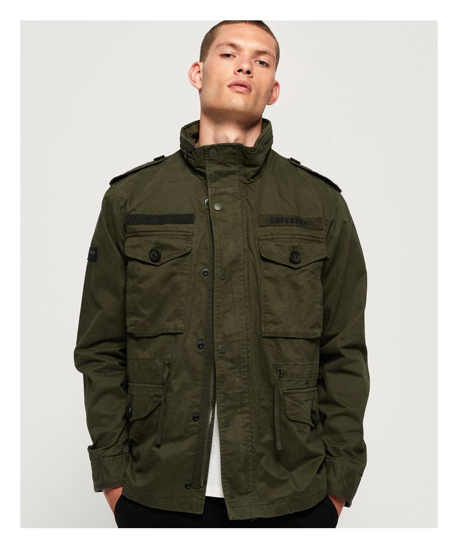 superdry corporal field