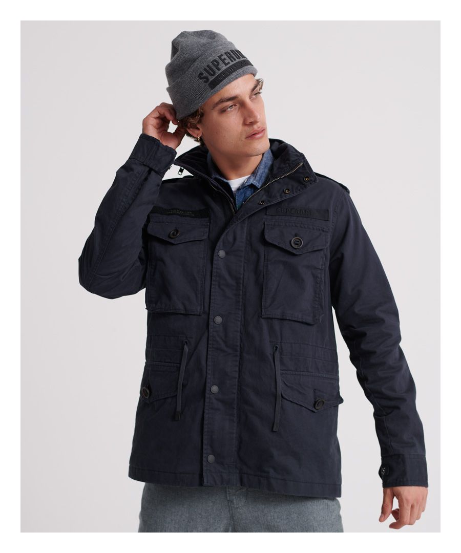 Image for Superdry Rookie Field Jacket