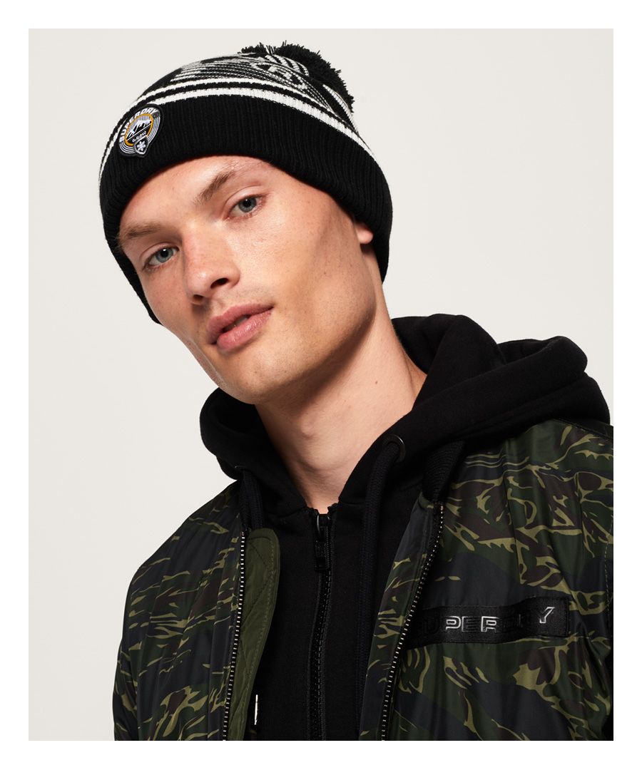 superdry beanie sale