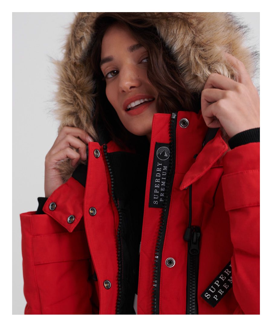 Image for Superdry Premium Down Rescue Jacket