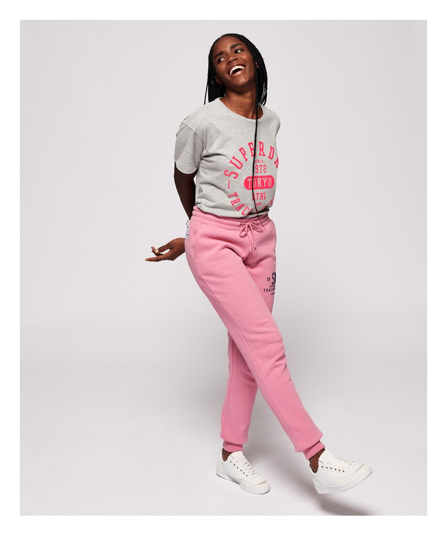 superdry ladies joggers sale