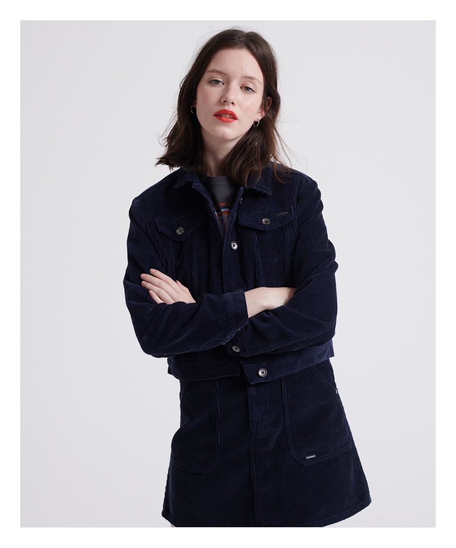 designer overhead jacket