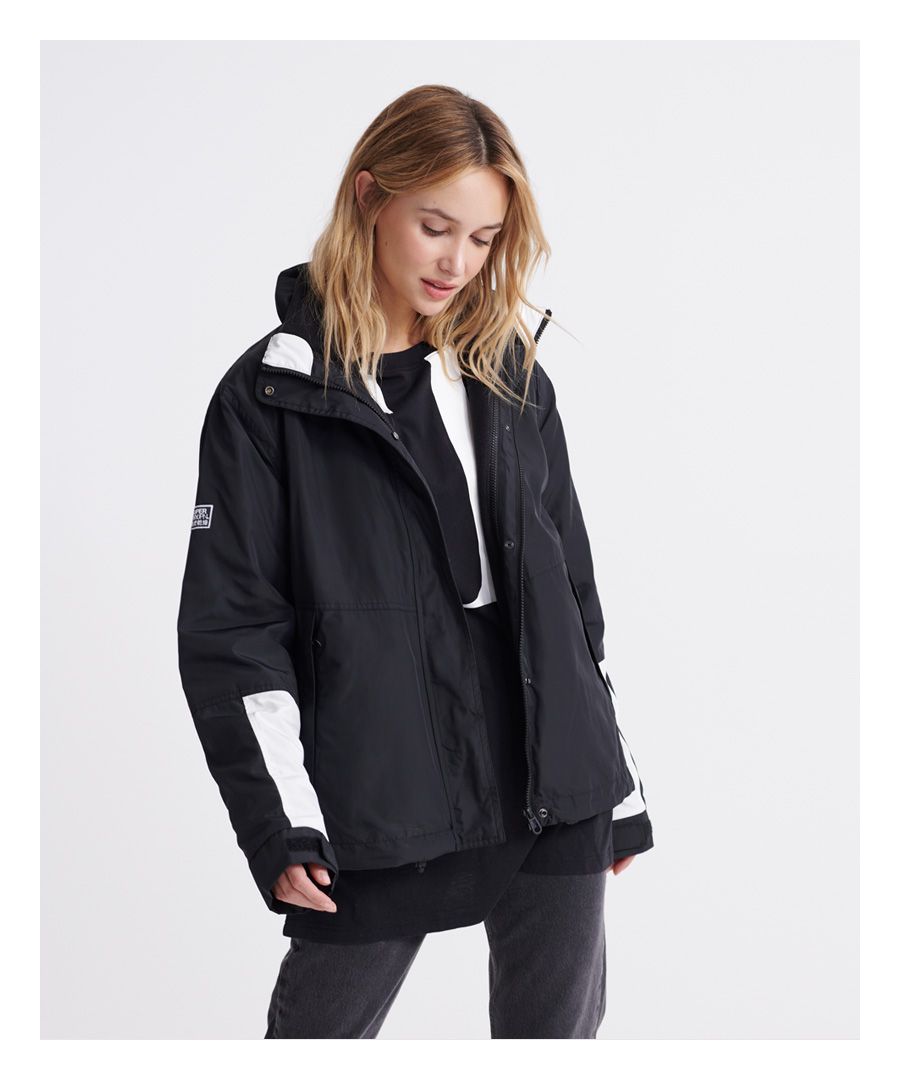 Image for Superdry Long Sleeved Essentials 4 In 1 Jacket