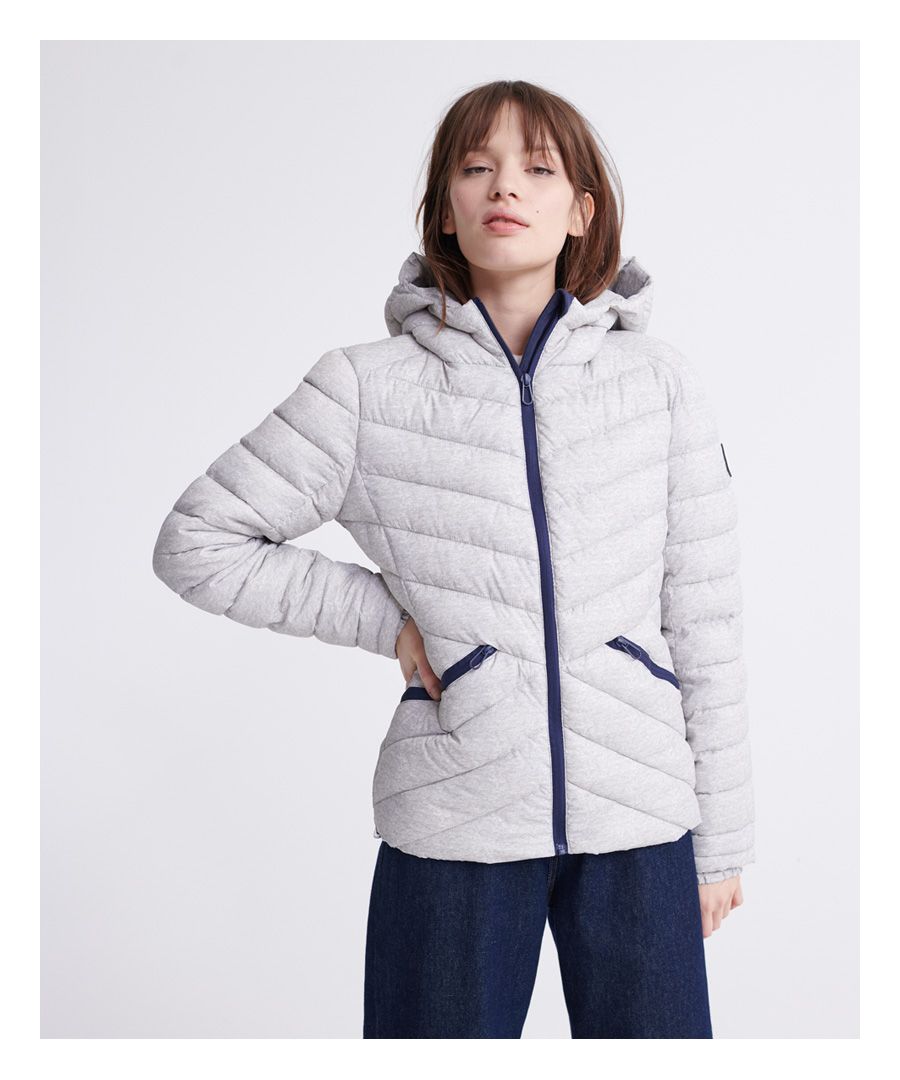 superdry concept padded jacket